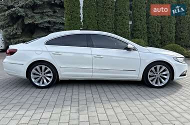 Купе Volkswagen CC / Passat CC 2014 в 
