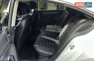 Купе Volkswagen CC / Passat CC 2014 в 