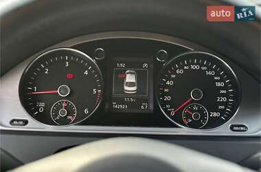Купе Volkswagen CC / Passat CC 2014 в 