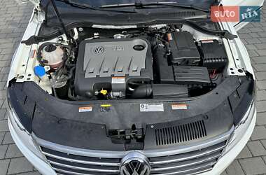 Купе Volkswagen CC / Passat CC 2014 в 