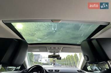 Купе Volkswagen CC / Passat CC 2014 в 