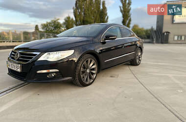 Купе Volkswagen CC / Passat CC 2009 в 