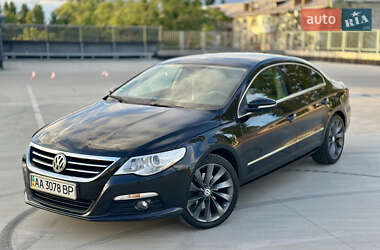 Купе Volkswagen CC / Passat CC 2009 в 