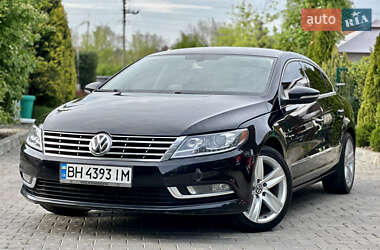Купе Volkswagen CC / Passat CC 2012 в Одесі