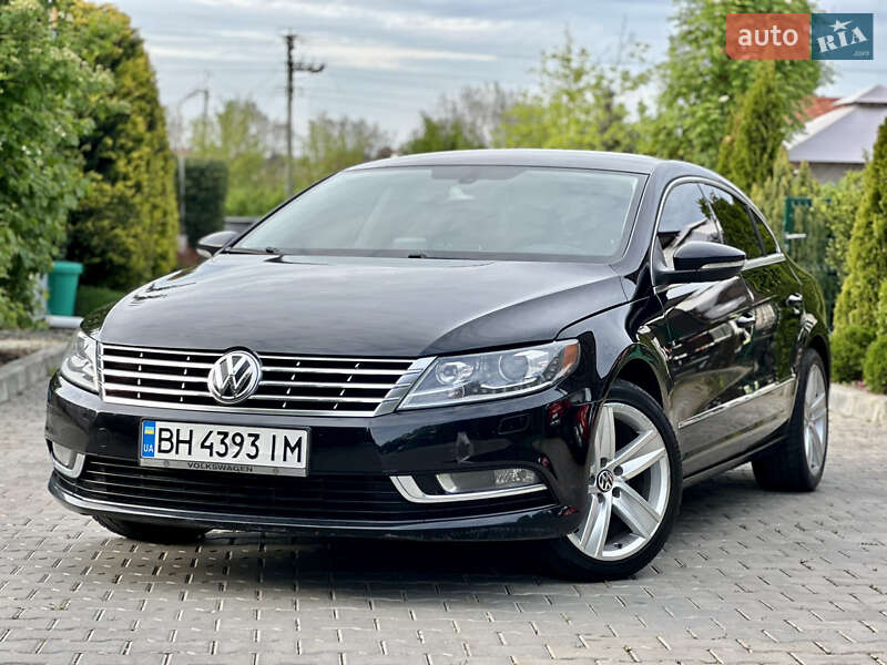 Volkswagen CC / Passat CC 2012