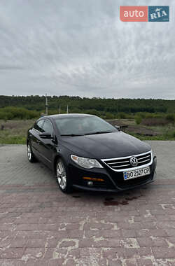 Купе Volkswagen CC / Passat CC 2009 в Теребовле