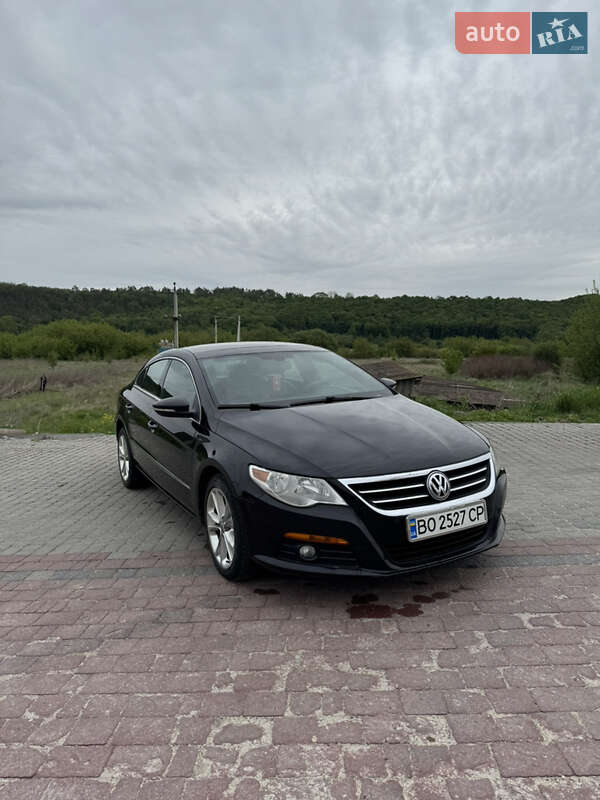 Volkswagen CC / Passat CC 2009