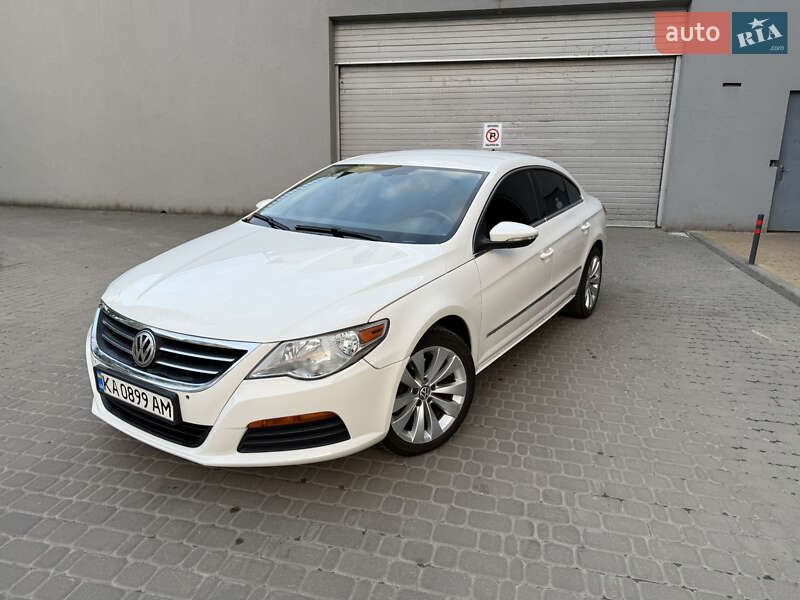 Volkswagen CC / Passat CC 2011