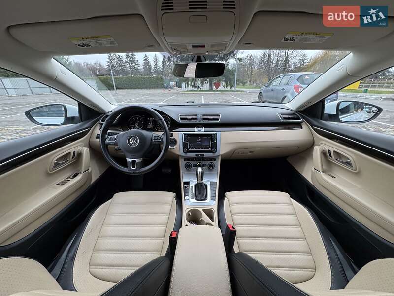 Volkswagen CC / Passat CC 2016