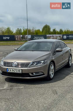 Купе Volkswagen CC / Passat CC 2012 в Киеве