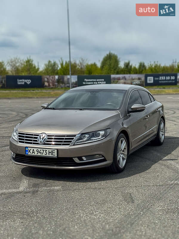 Volkswagen CC / Passat CC 2012