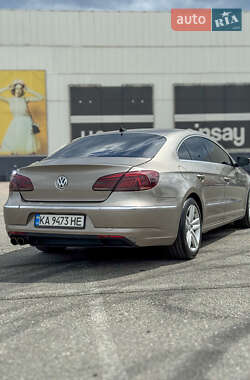 Купе Volkswagen CC / Passat CC 2012 в 