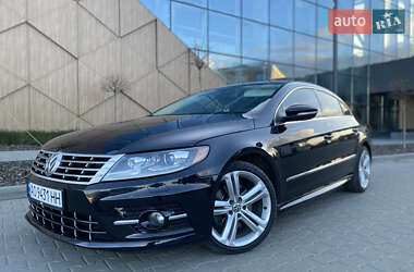 Купе Volkswagen CC / Passat CC 2013 в Мукачево