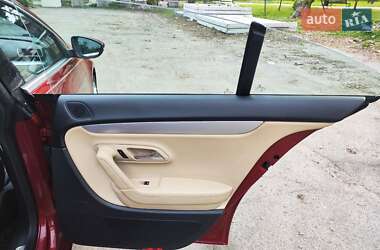 Купе Volkswagen CC / Passat CC 2015 в 