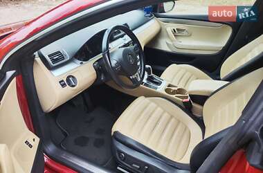 Купе Volkswagen CC / Passat CC 2015 в 