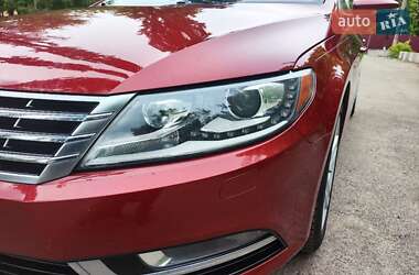Купе Volkswagen CC / Passat CC 2015 в 