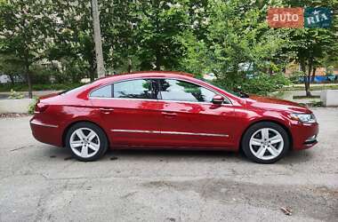 Купе Volkswagen CC / Passat CC 2015 в 