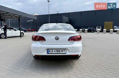 Купе Volkswagen CC / Passat CC 2013 в 