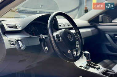 Купе Volkswagen CC / Passat CC 2013 в 