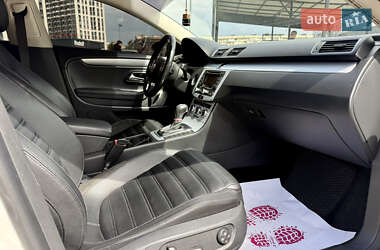 Купе Volkswagen CC / Passat CC 2013 в 