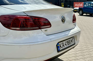 Купе Volkswagen CC / Passat CC 2013 в 