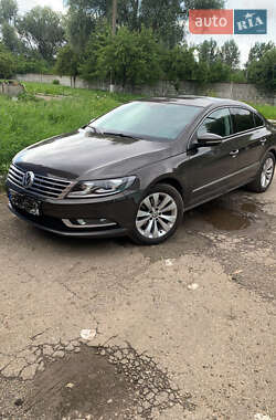 Купе Volkswagen CC / Passat CC 2015 в Львові