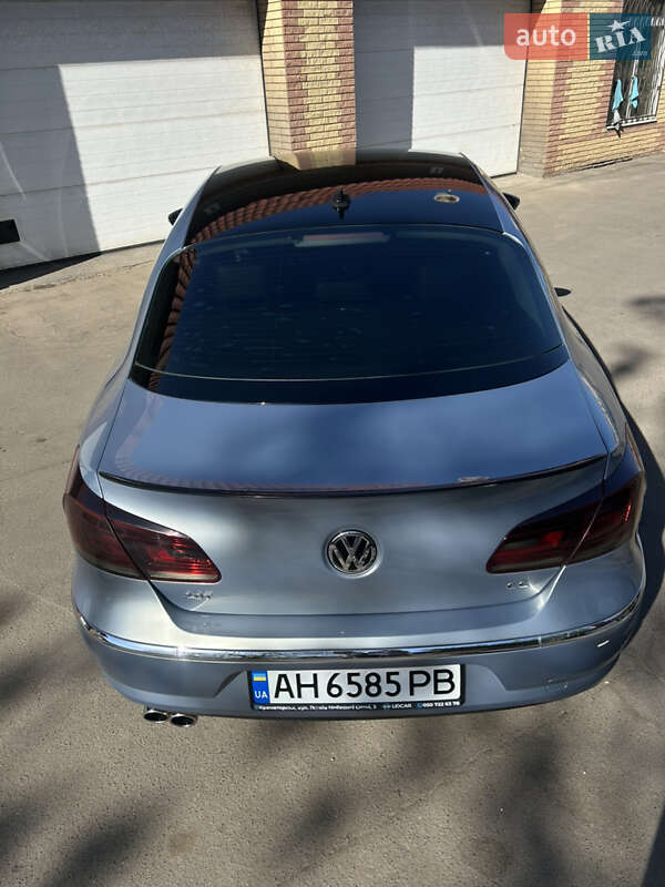Купе Volkswagen CC / Passat CC 2012 в Славянске