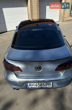 Купе Volkswagen CC / Passat CC 2012 в 