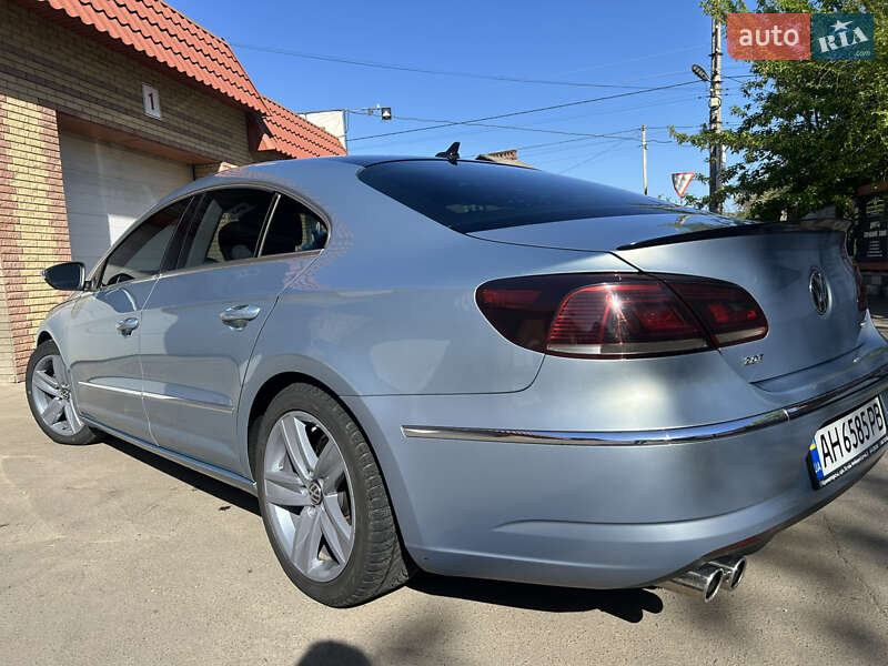 Купе Volkswagen CC / Passat CC 2012 в Славянске