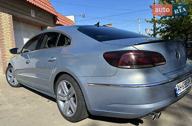 Купе Volkswagen CC / Passat CC 2012 в 