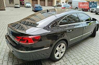 Купе Volkswagen CC / Passat CC 2015 в 