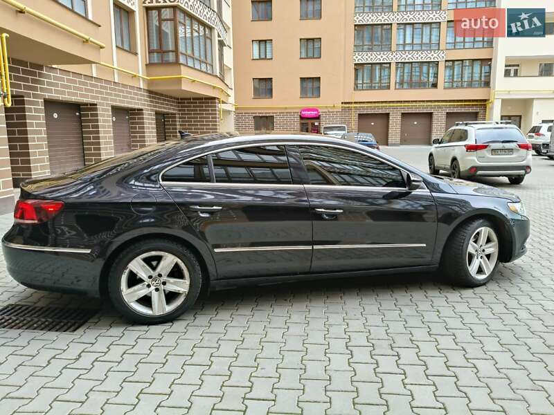 Купе Volkswagen CC / Passat CC 2015 в Хмельницком