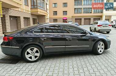 Купе Volkswagen CC / Passat CC 2015 в 