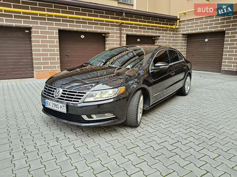 Купе Volkswagen CC / Passat CC 2015 в Хмельницком