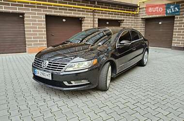 Купе Volkswagen CC / Passat CC 2015 в 