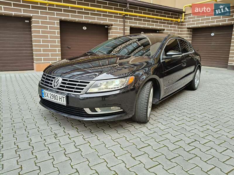 Купе Volkswagen CC / Passat CC 2015 в Хмельницком
