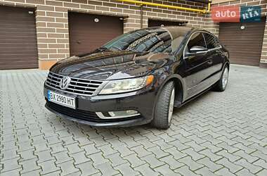 Купе Volkswagen CC / Passat CC 2015 в 