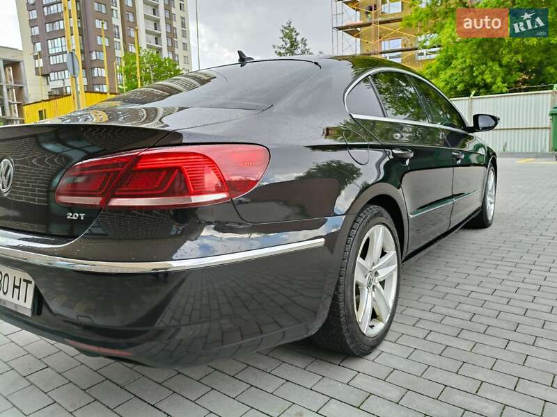 Купе Volkswagen CC / Passat CC 2015 в Хмельницком