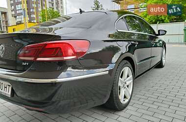 Купе Volkswagen CC / Passat CC 2015 в 
