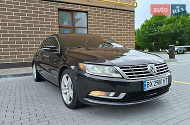 Купе Volkswagen CC / Passat CC 2015 в 