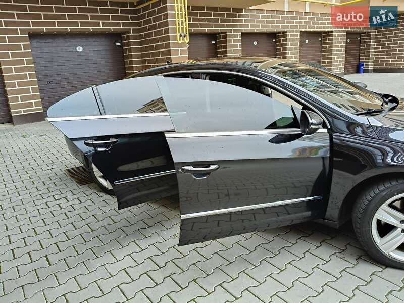 Купе Volkswagen CC / Passat CC 2015 в Хмельницком