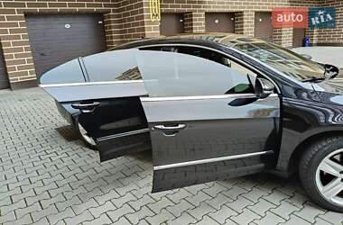 Купе Volkswagen CC / Passat CC 2015 в 