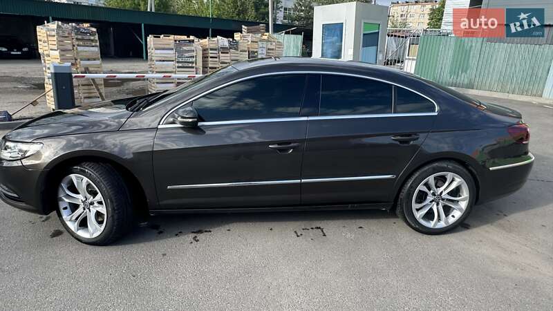 Купе Volkswagen CC / Passat CC 2012 в Харькове