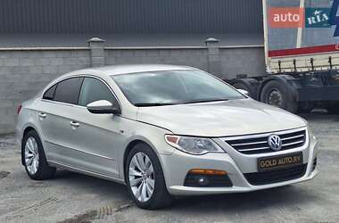 Купе Volkswagen CC / Passat CC 2010 в 