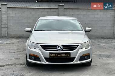 Купе Volkswagen CC / Passat CC 2010 в 