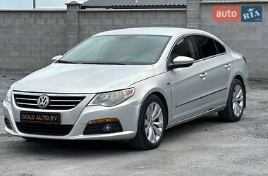 Купе Volkswagen CC / Passat CC 2010 в 
