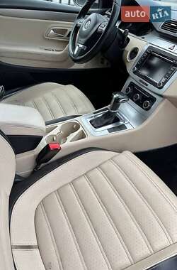 Купе Volkswagen CC / Passat CC 2010 в 