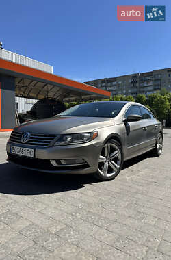 Купе Volkswagen CC / Passat CC 2012 в 