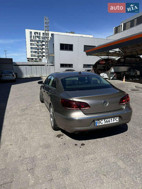 Купе Volkswagen CC / Passat CC 2012 в Львові фото 7 Купе Volkswagen CC / Passat CC 2012 в Львові