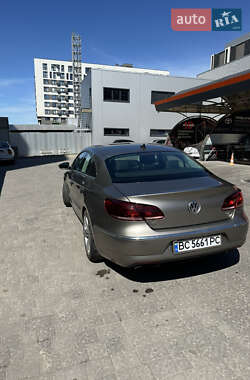 Купе Volkswagen CC / Passat CC 2012 в 